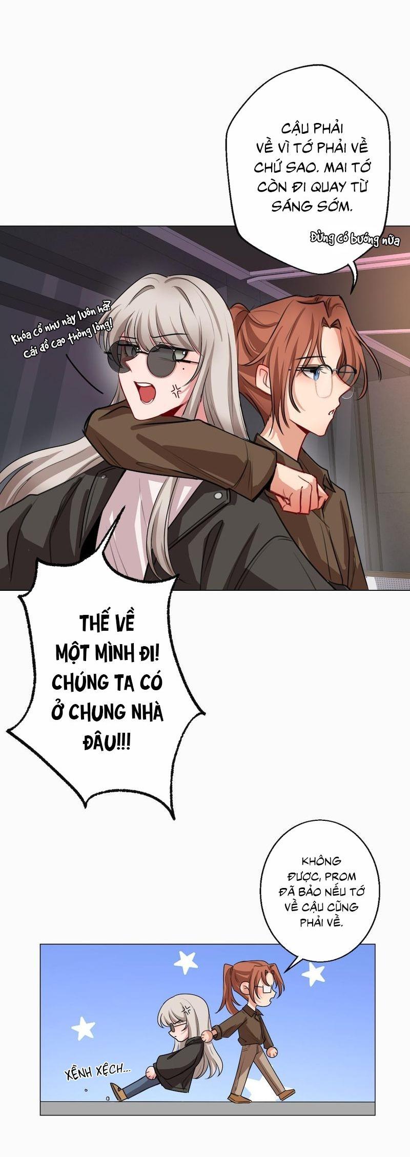 Flower of youth - Chap 5