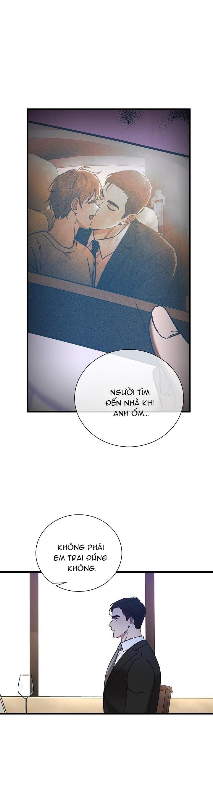 Làm Thế Nào Để Chia Tay Với Anh Ta - Chap 42