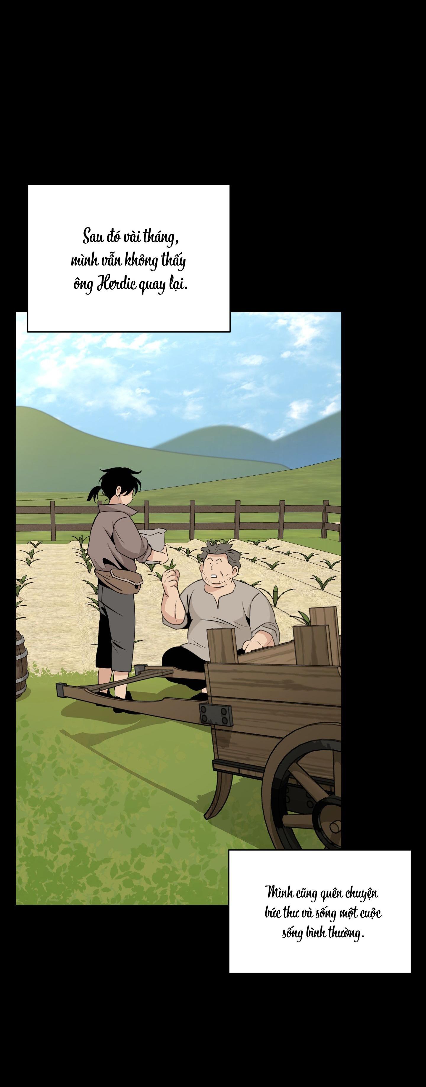 (CBunu) Hoa Vô Danh - Chap 14