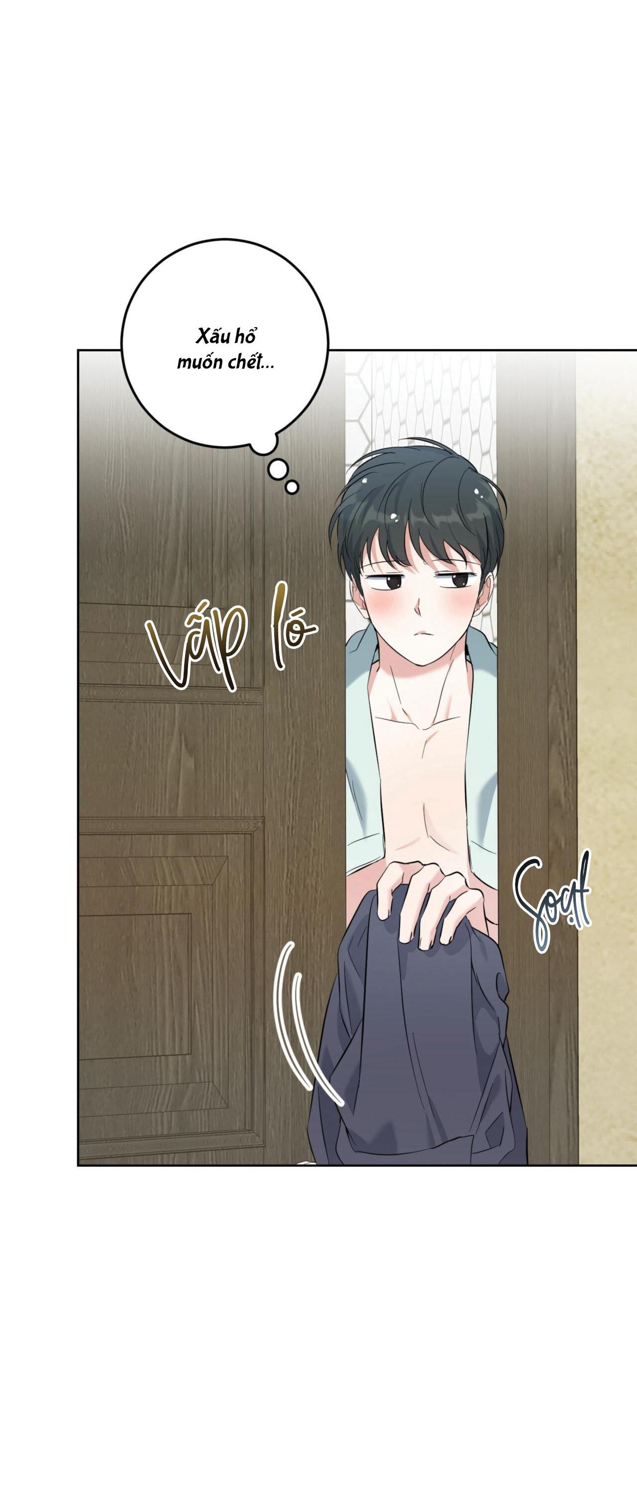 (CBunu) Khu Rừng Tĩnh Lặng - Chap 42