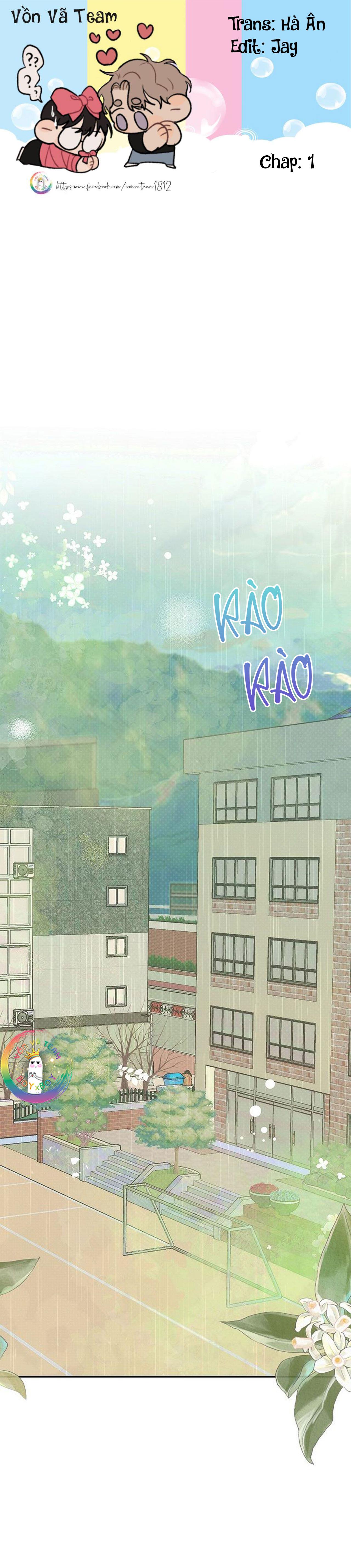 (END) DẤU ẤN - Chap 1