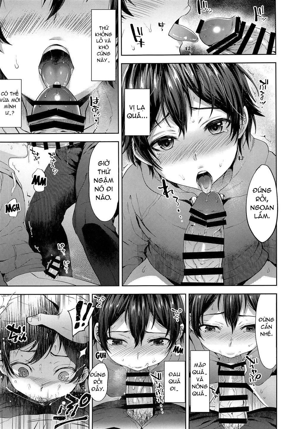 Oneshot ịch ịch - Chap 140