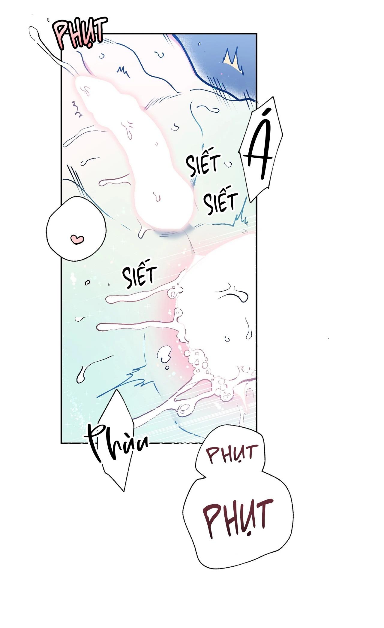 ĐẮM CHÌM TRONG NHIỆT ĐỘ CỦA ANH - Chap 3