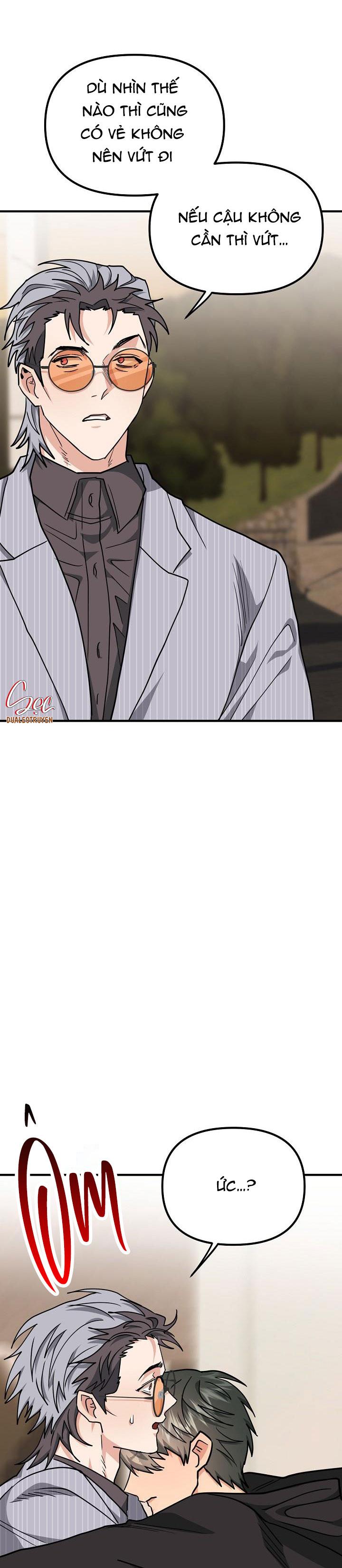 CÓ TIN VÀO TÍNH BẢN ÁC KHÔNG ? - Chap 9