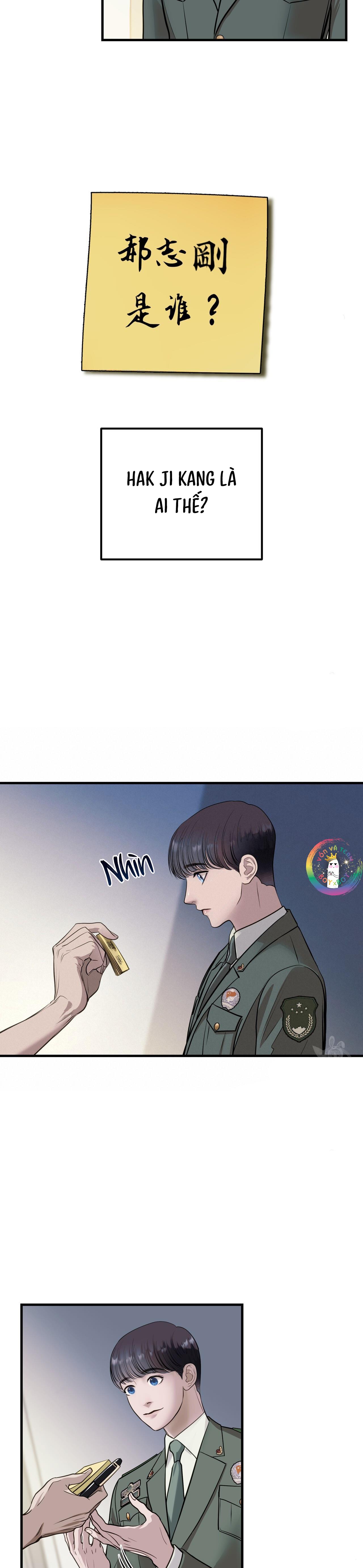 [DROP] Người Lạ Trong Gương - Chap 20