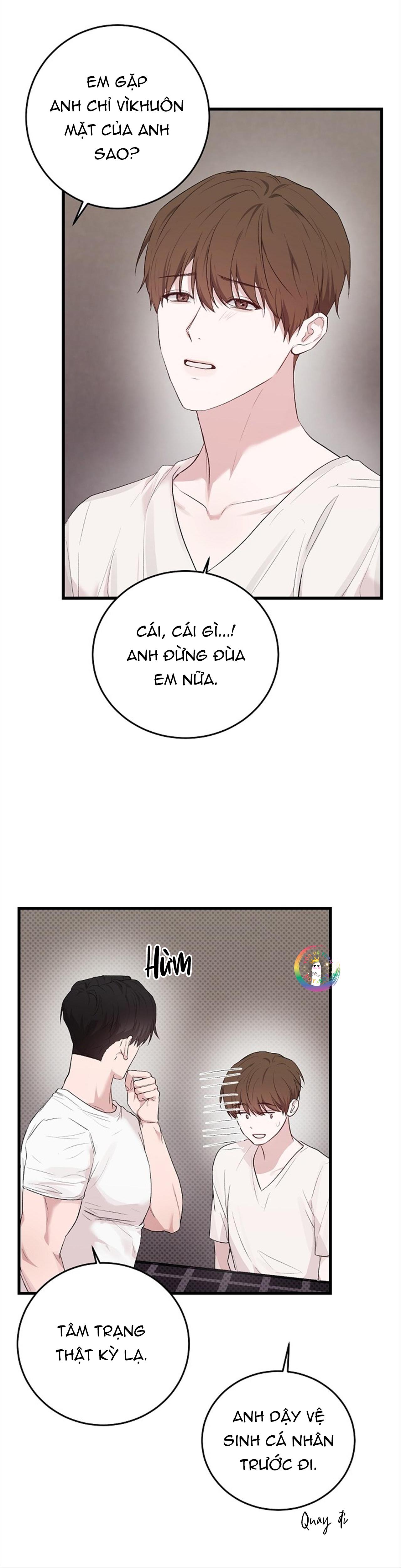 ★ Sweet Shot ★ - Chap 10