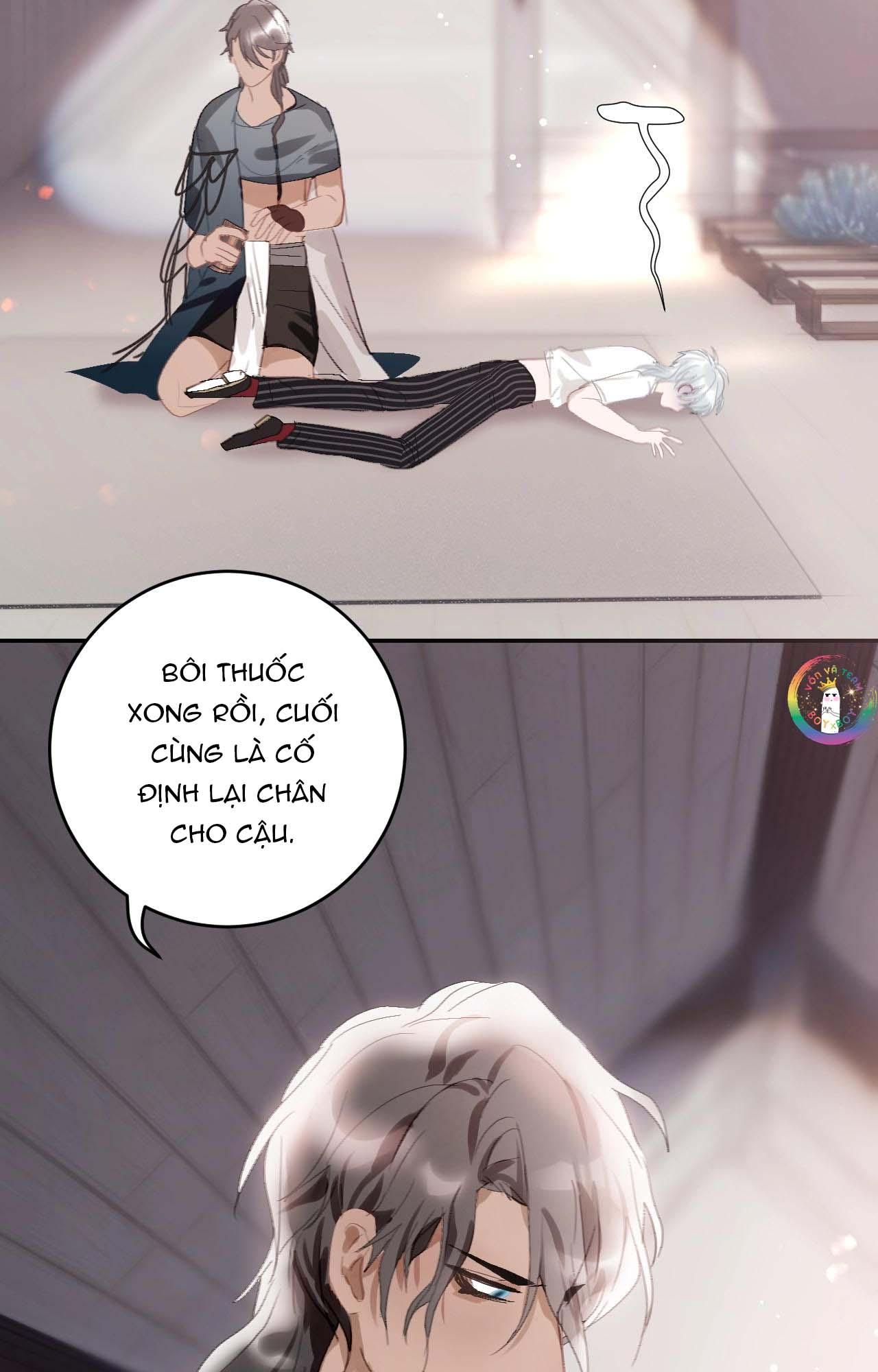 Quanh Năm Có Cá - Chap 12