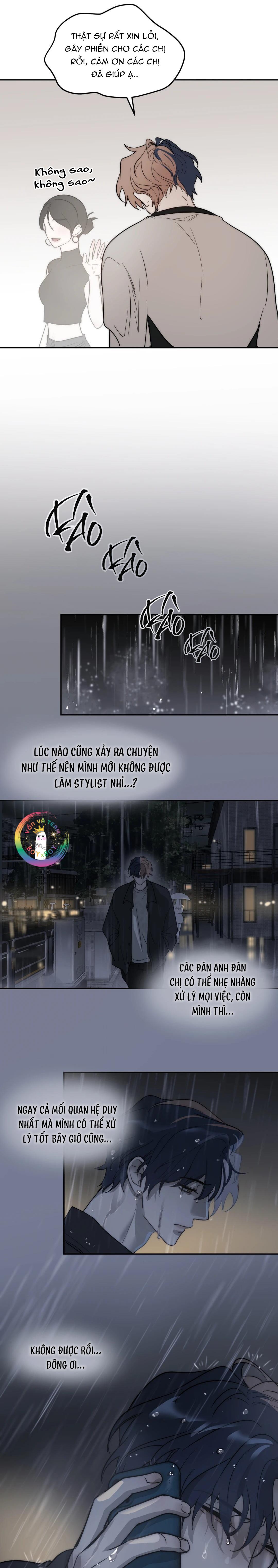 (END) Thu Qua Đông Đến - Chap 2