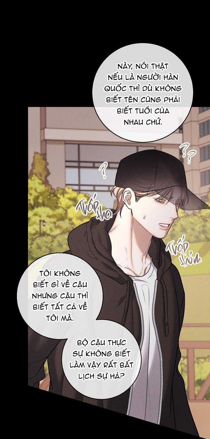 ĐÊM KHÔNG DẤU VẾT - Chap 23