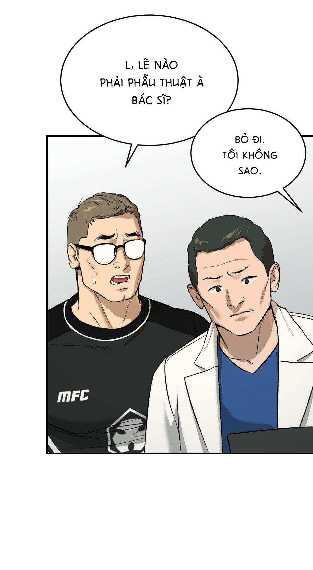 (CBunu) ChinhX - Vận Xui - Chap 52