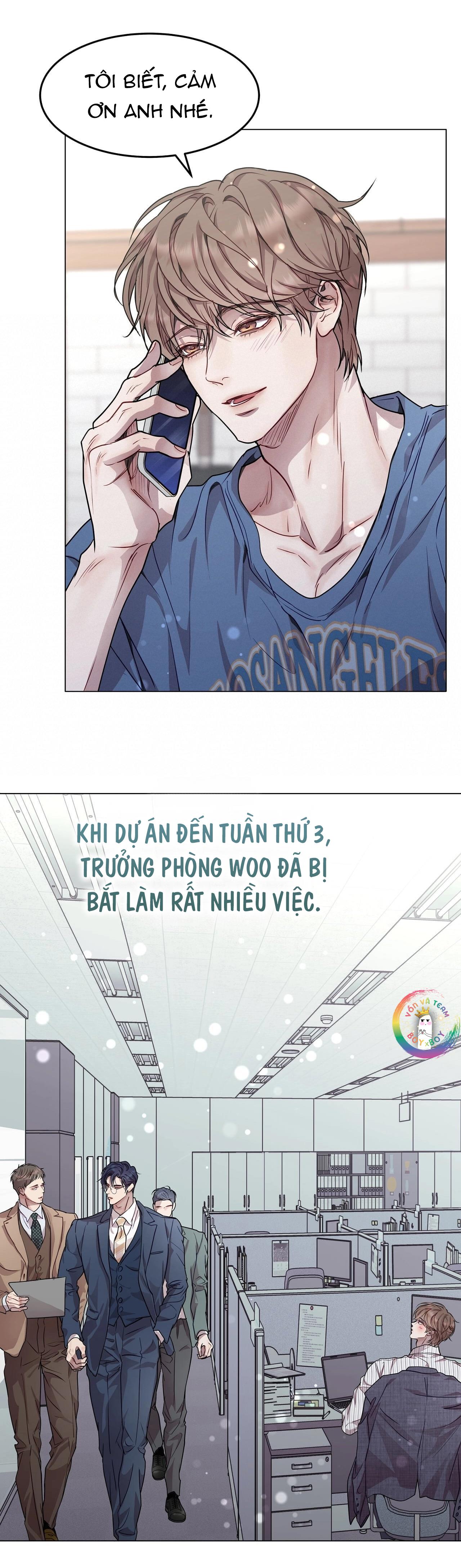 (END) Vị Kỷ - Chap 41