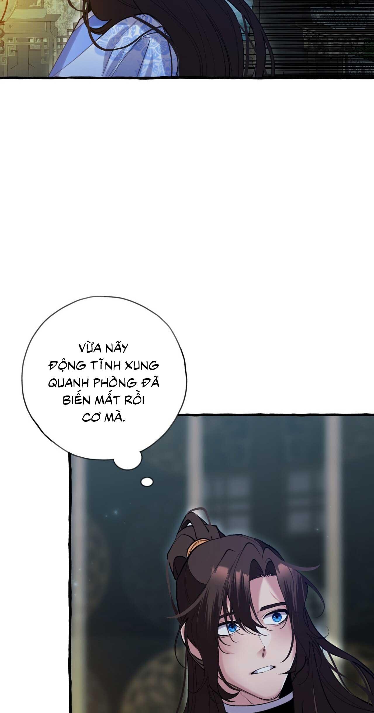 BÁT NHÃ GIAI NHÂN - Chap 67