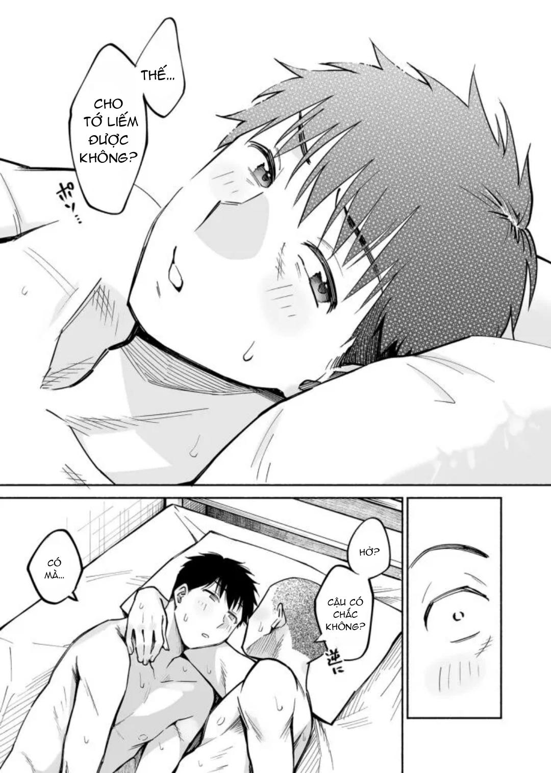 Oneshot Hỏny Nhà Rô Lai - Chap 291