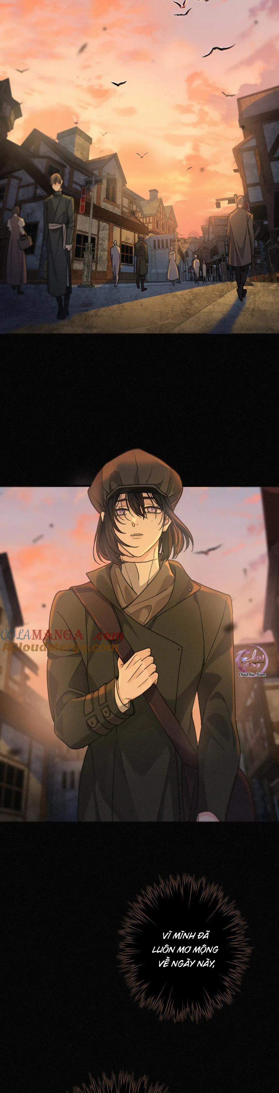 Khốn Thú Chi Nhiễm - Chap 29