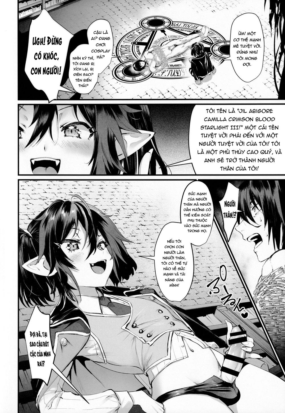 Oneshot Hỏny Nhà Rô Lai - Chap 387