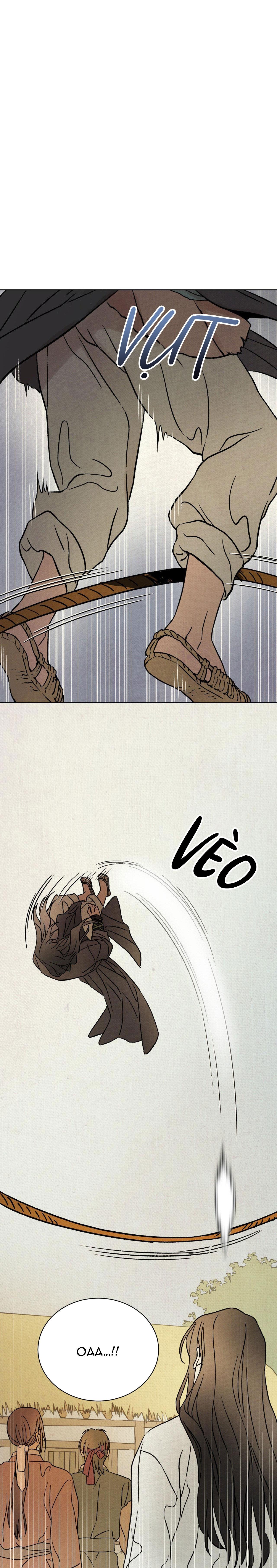 MONG RYONGJEON - Chap 13