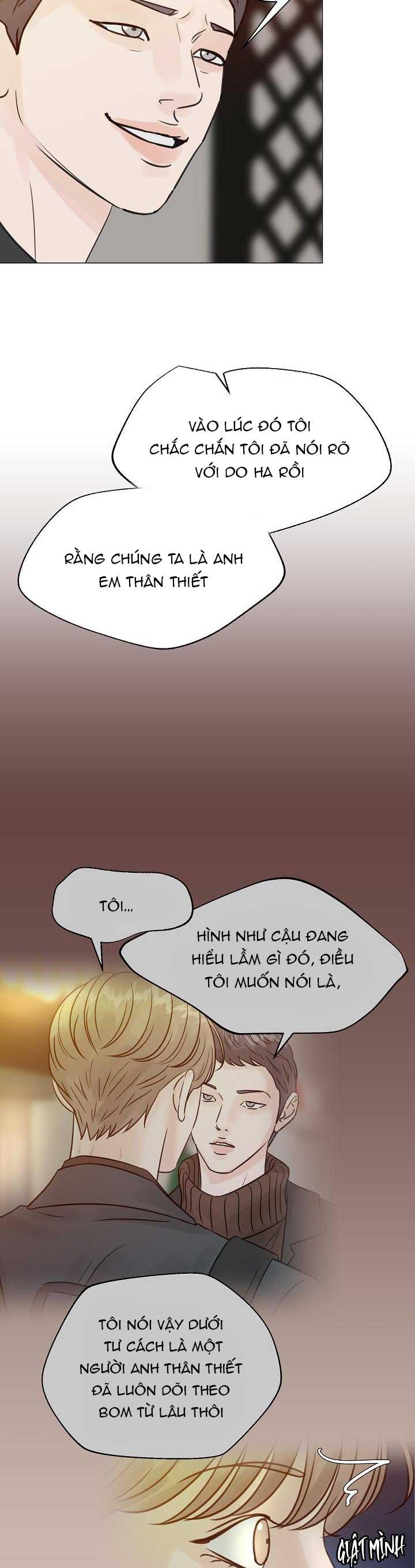 Ở LẠI BÊN TÔI - Chap 61