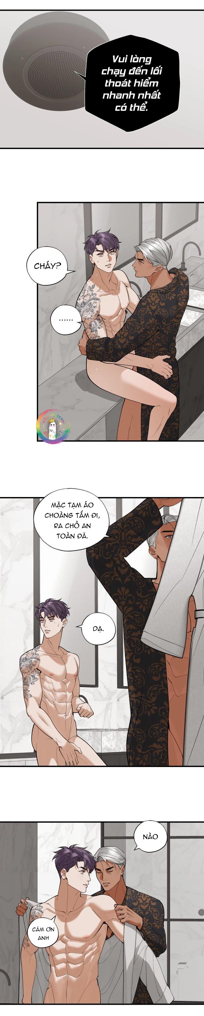 PRY (Trộm Nhìn) -END - Chap 33