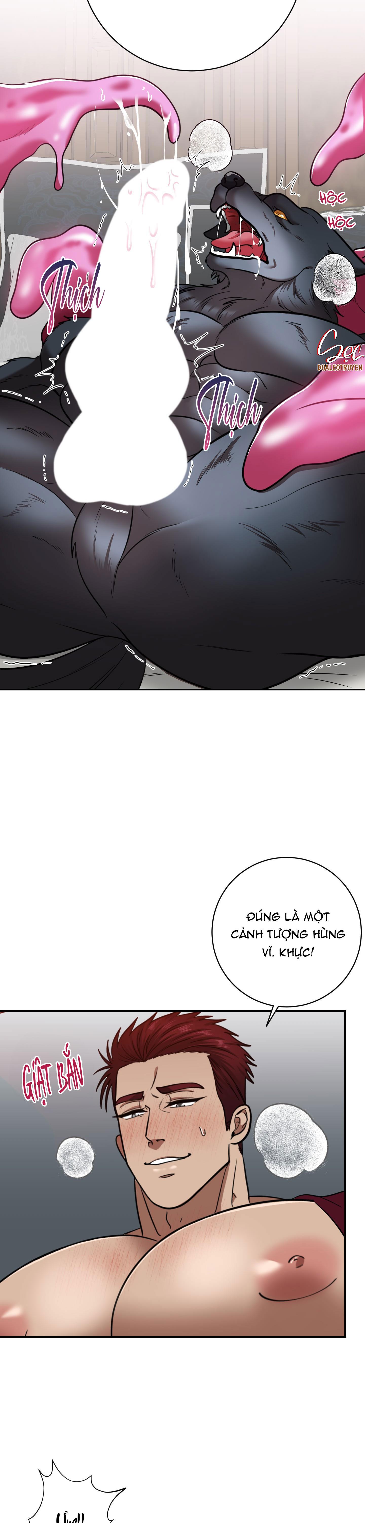 CÔNG TƯỚC MUỐN CÓ CON NỐI DÕI - Chap 13