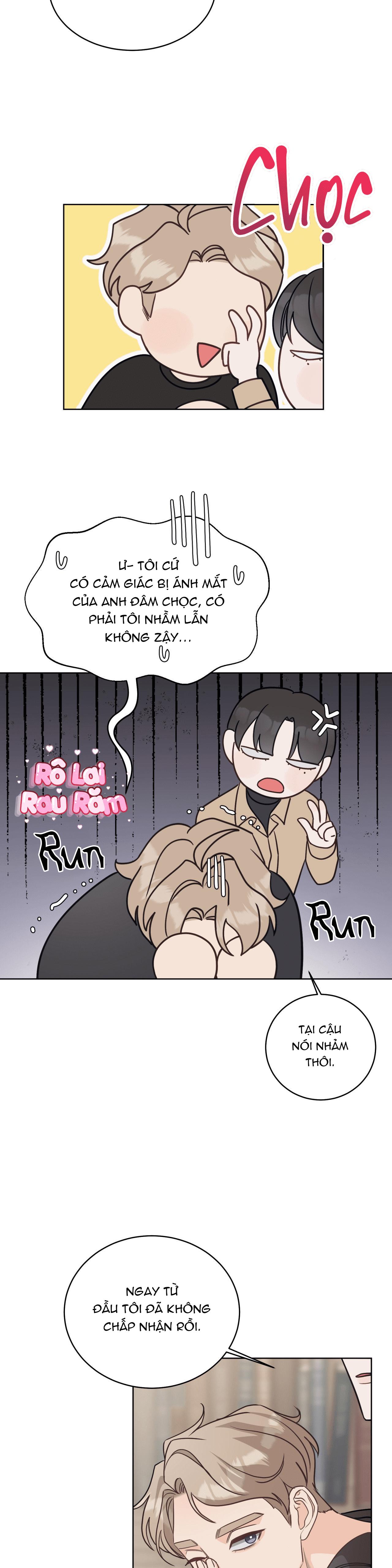 CHẤM HẾT - Chap 24