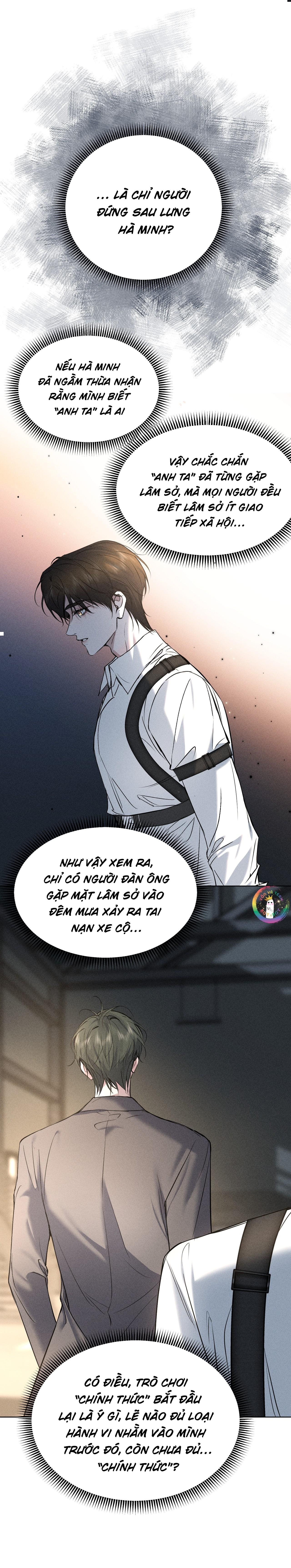 Ảnh Đế Cứ Muốn Làm Kim Chủ Của Tôi - Chap 11