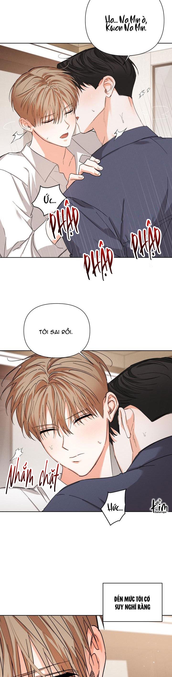 NINE TO NINE - Chap 59