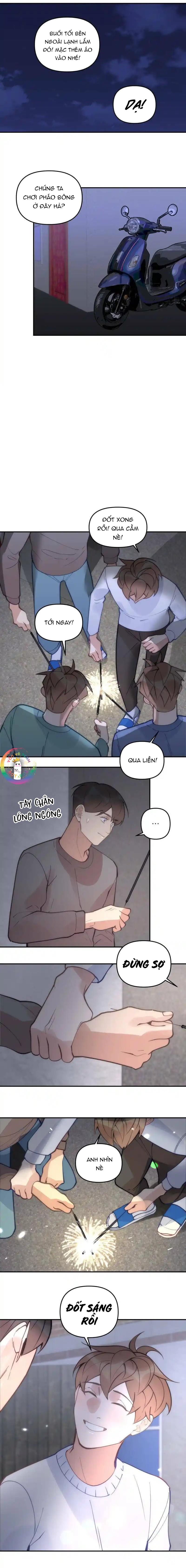 (END) Đàn Anh Sói Ca Cùng Phòng Của Tôi - Chap 77