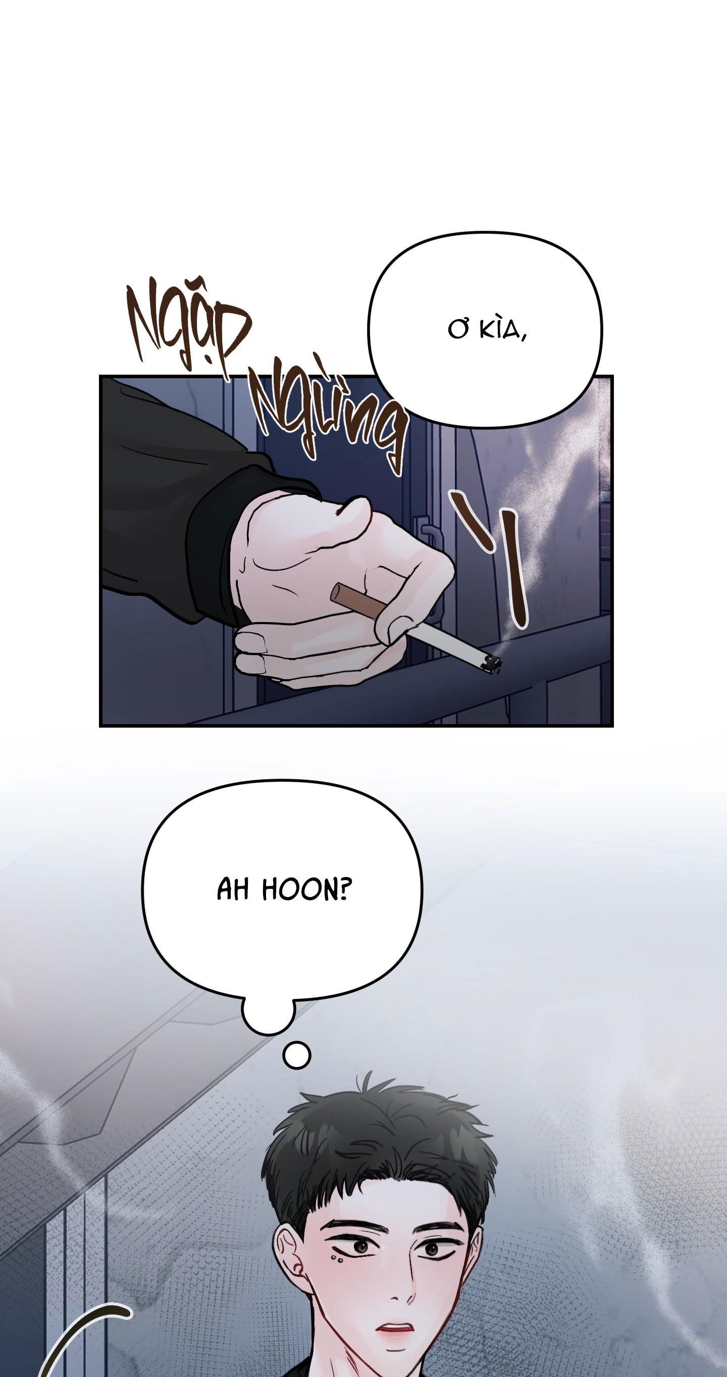 BL NGẮN CHỊCH HỎNY - Chap 40.5