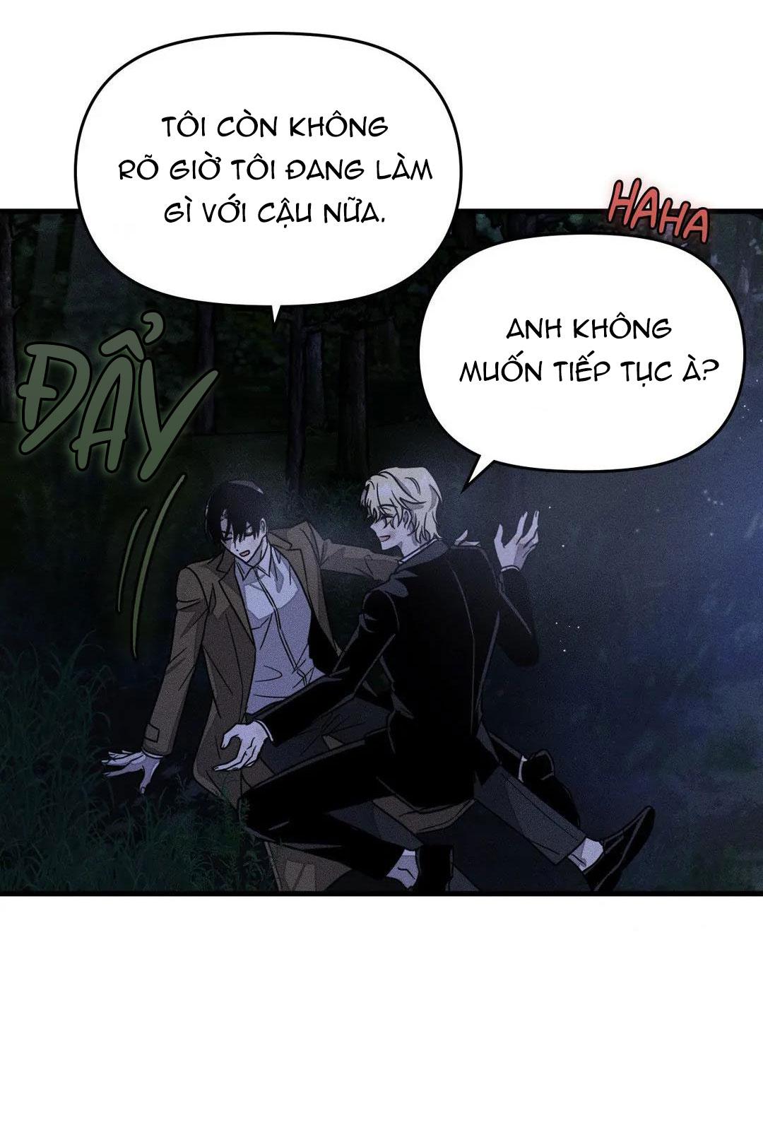 Công Lập Left Fluke - Chap 7