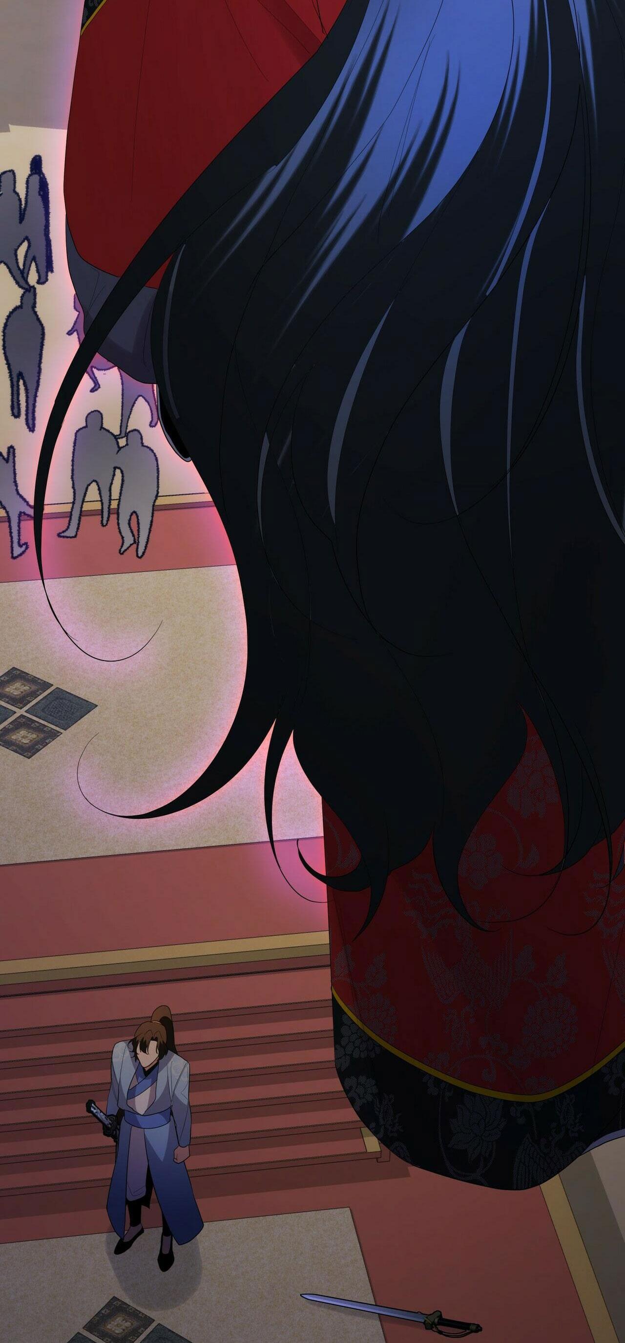 BÁT NHÃ GIAI NHÂN - Chap 34