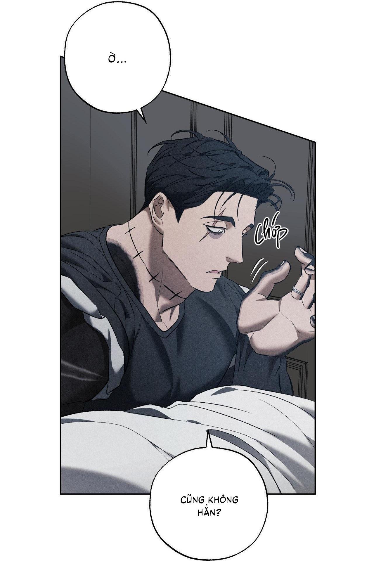 Chó Săn Của Sisyphus - Chap 9