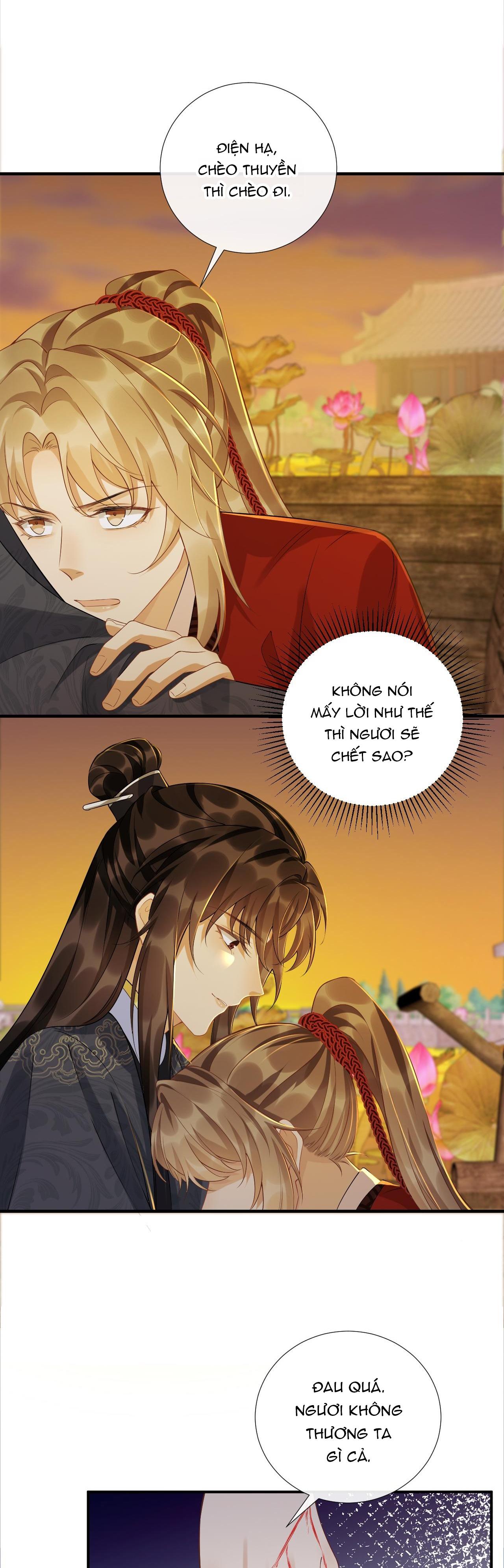 CẠM BẪY CỦA KẺ BIẾN THÁI - Chap 71