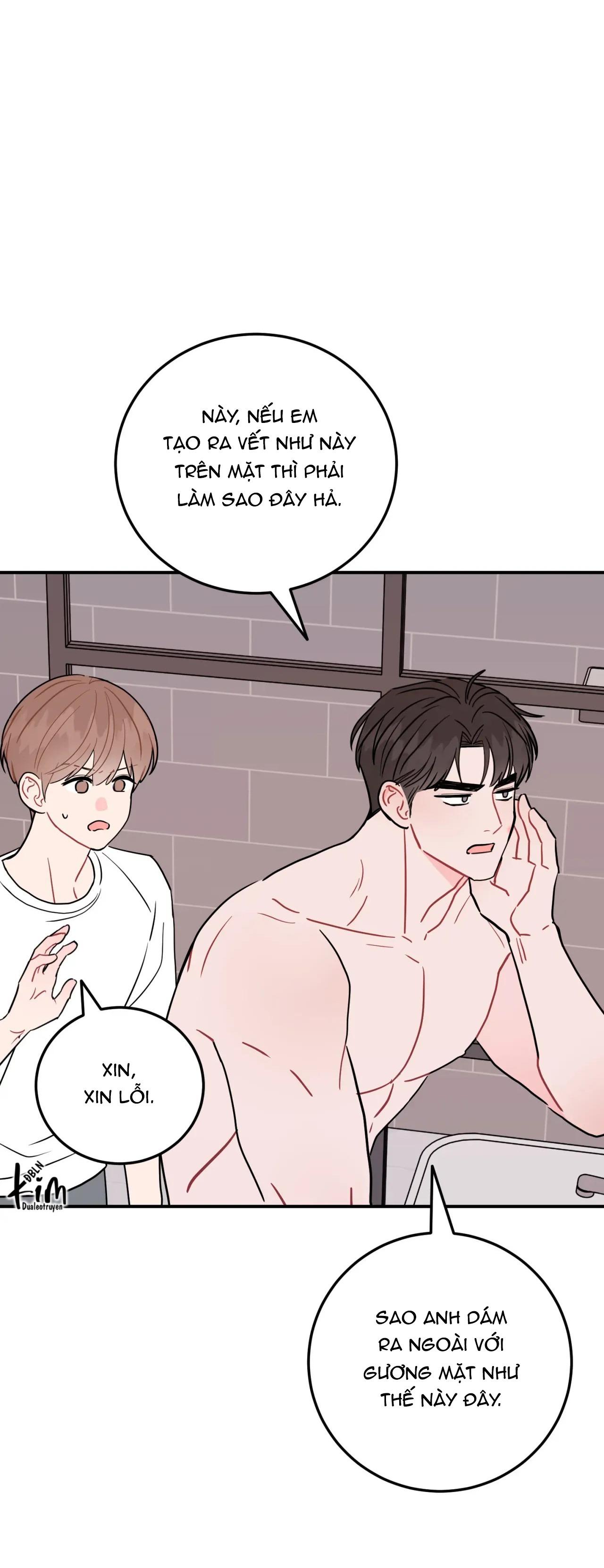 KHOẢNG CÁCH VƯỢT QUA GIỚI HẠN - Chap 80