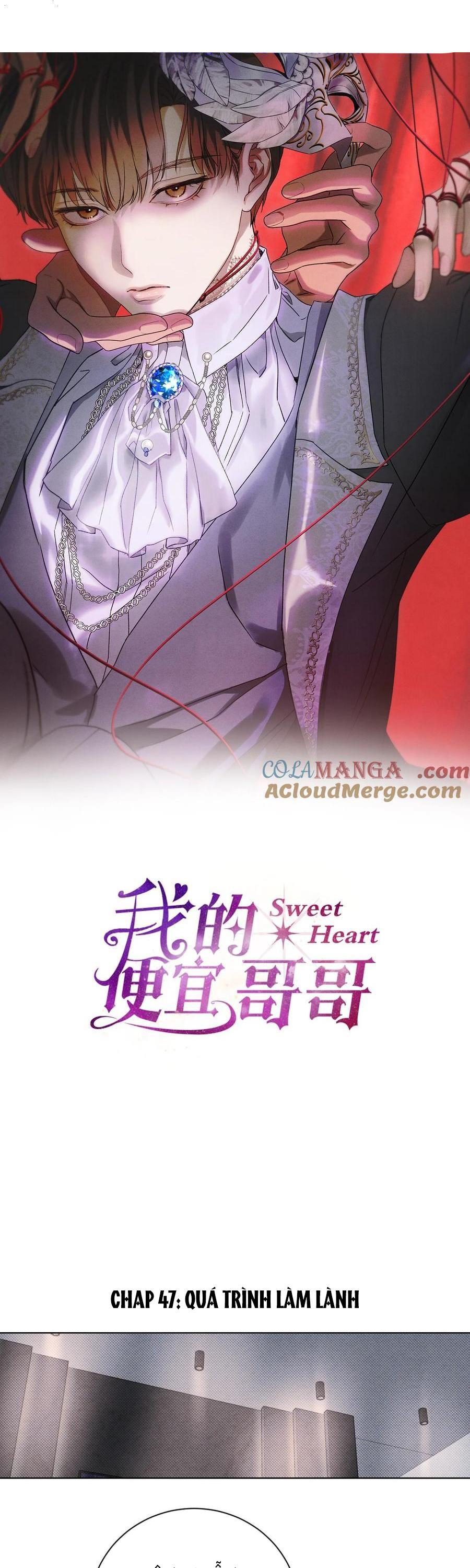 Anh Trai Rẻ Tiền Của Tôi (END) - Chap 47