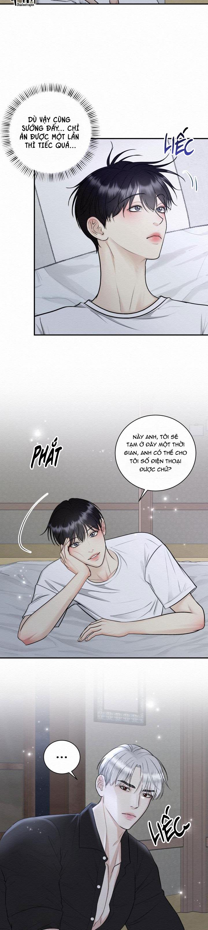 LỄ TRỪ TÀ - Chap 3