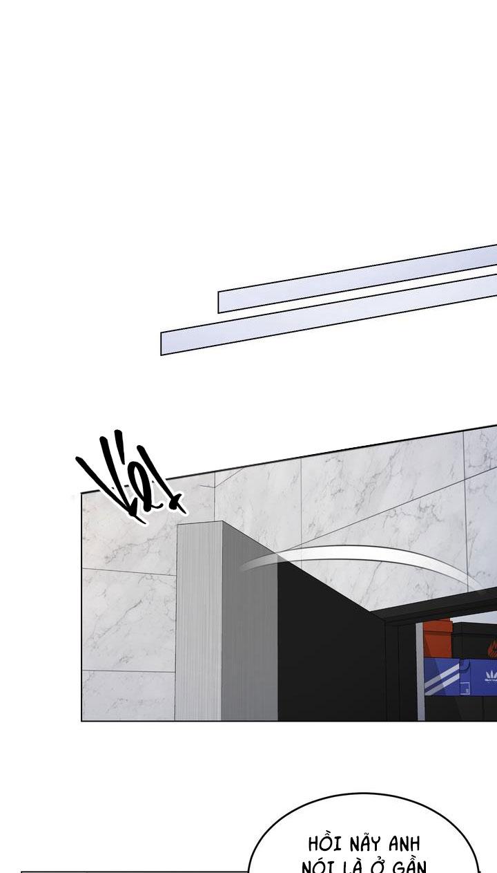 BÁNH QUY TÌNH YÊU TAN CHẢY - Chap 3