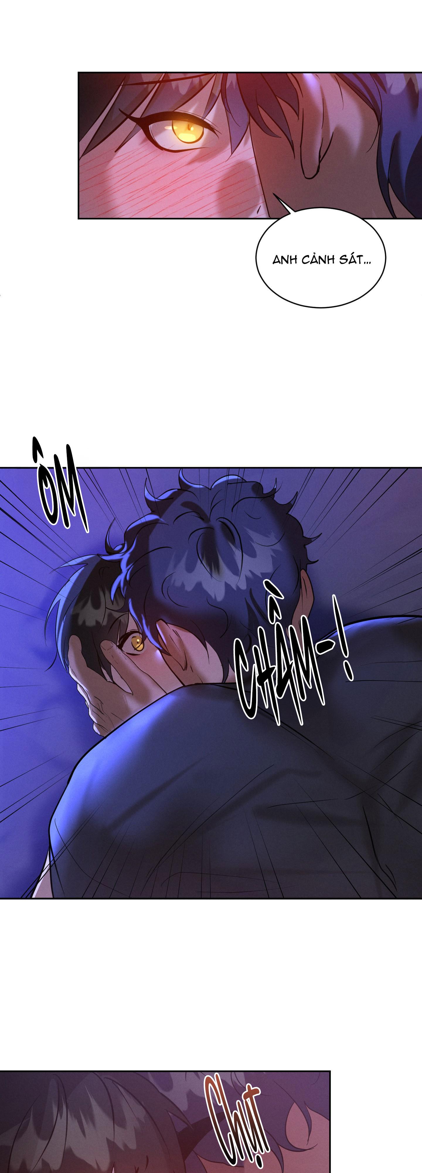 TÔI CŨNG MUỐN LÀM MỘNG MA - Chap 18