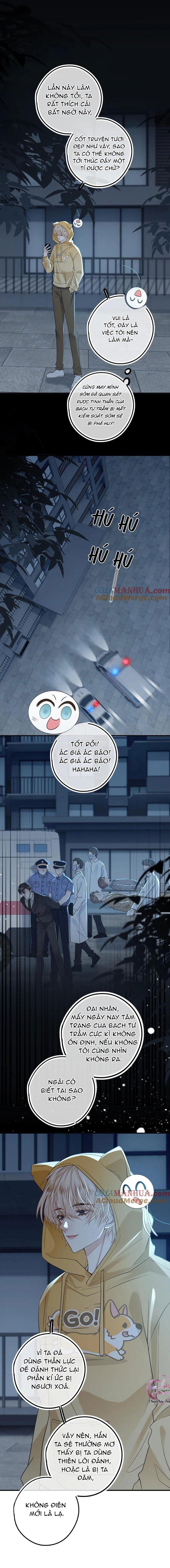 Khát Vọng Ngọt Ngào - Chap 41