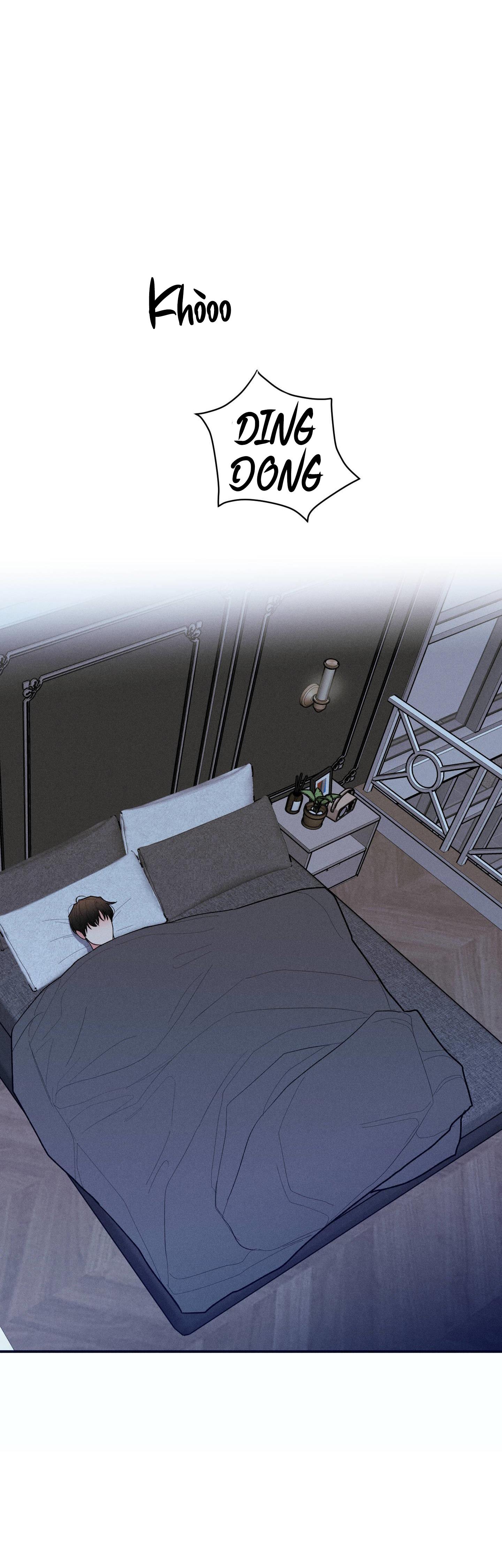 MÓN QUÀ DÀNH CHO KẺ NGẠO MẠN - Chap 37