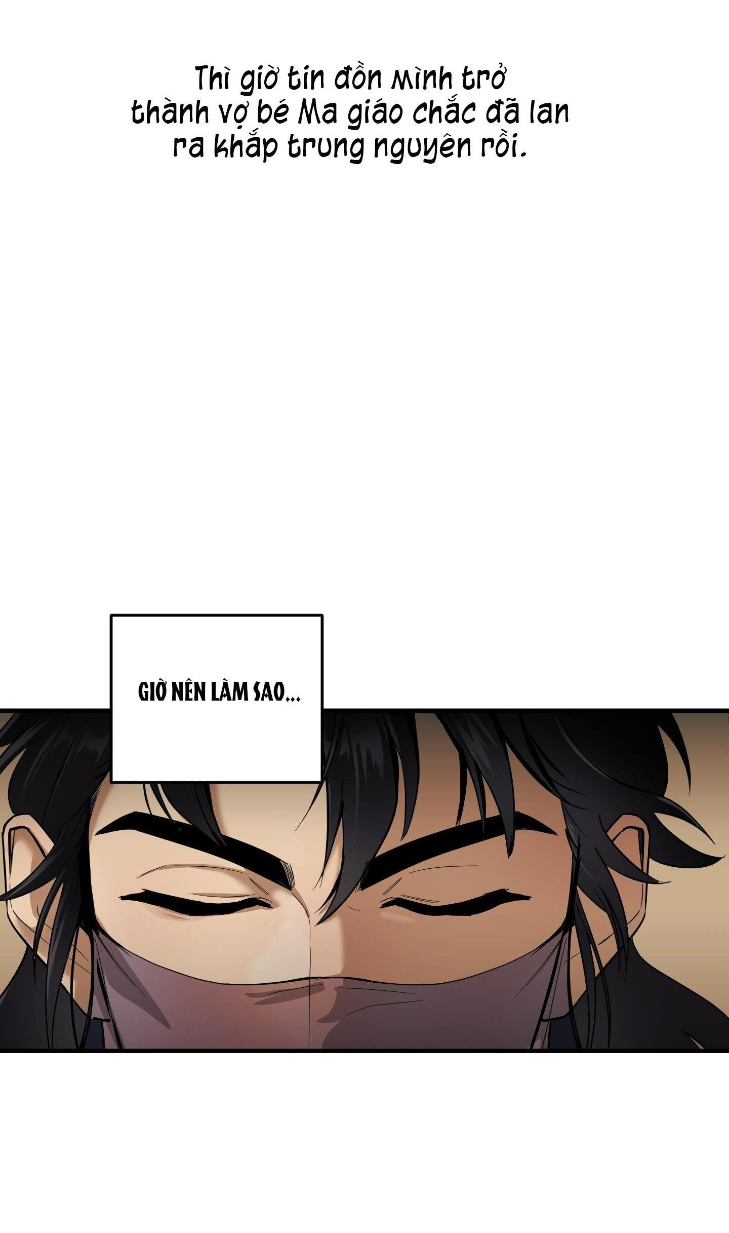 SỐNG SÓT NHỜ LÀM VỢ BÉ CỦA MA GIÁO CHỦ - Chap 6