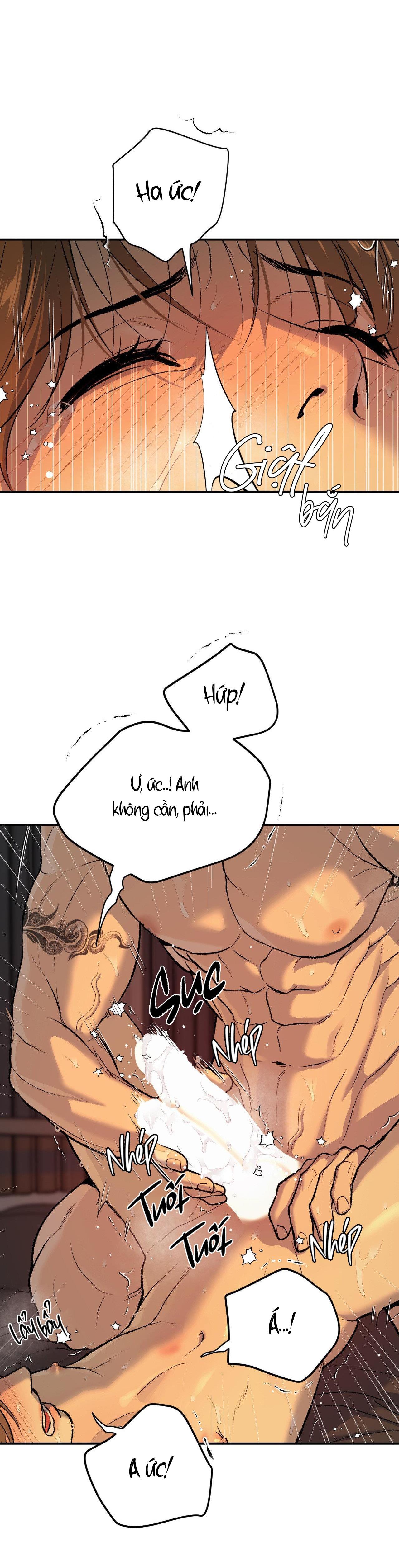 (CBunu) ChinhX - Vận Xui - Chap 44