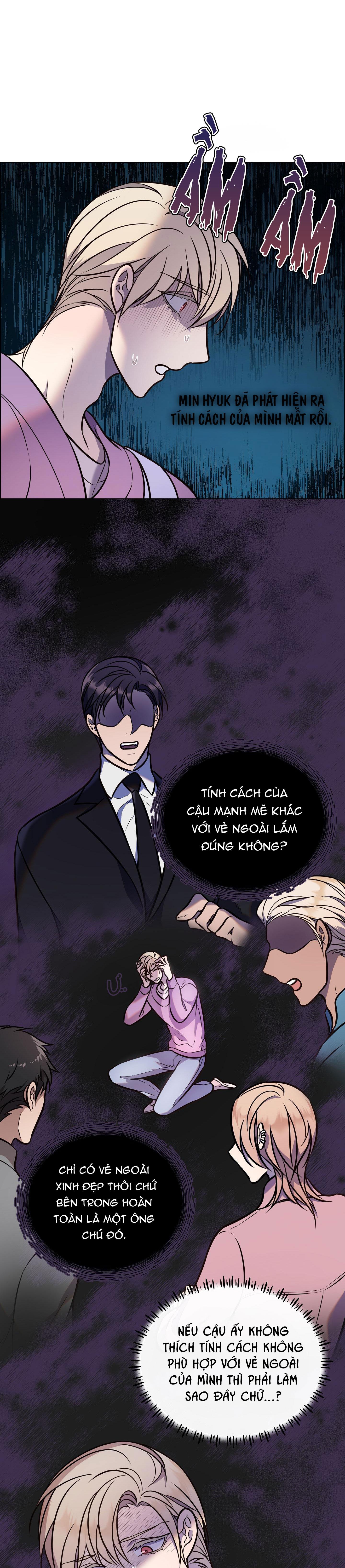 TUYỂN TẬP NHẤT THỤ ĐA CÔNG CỦA NHÀ KIM - Chap 27.6