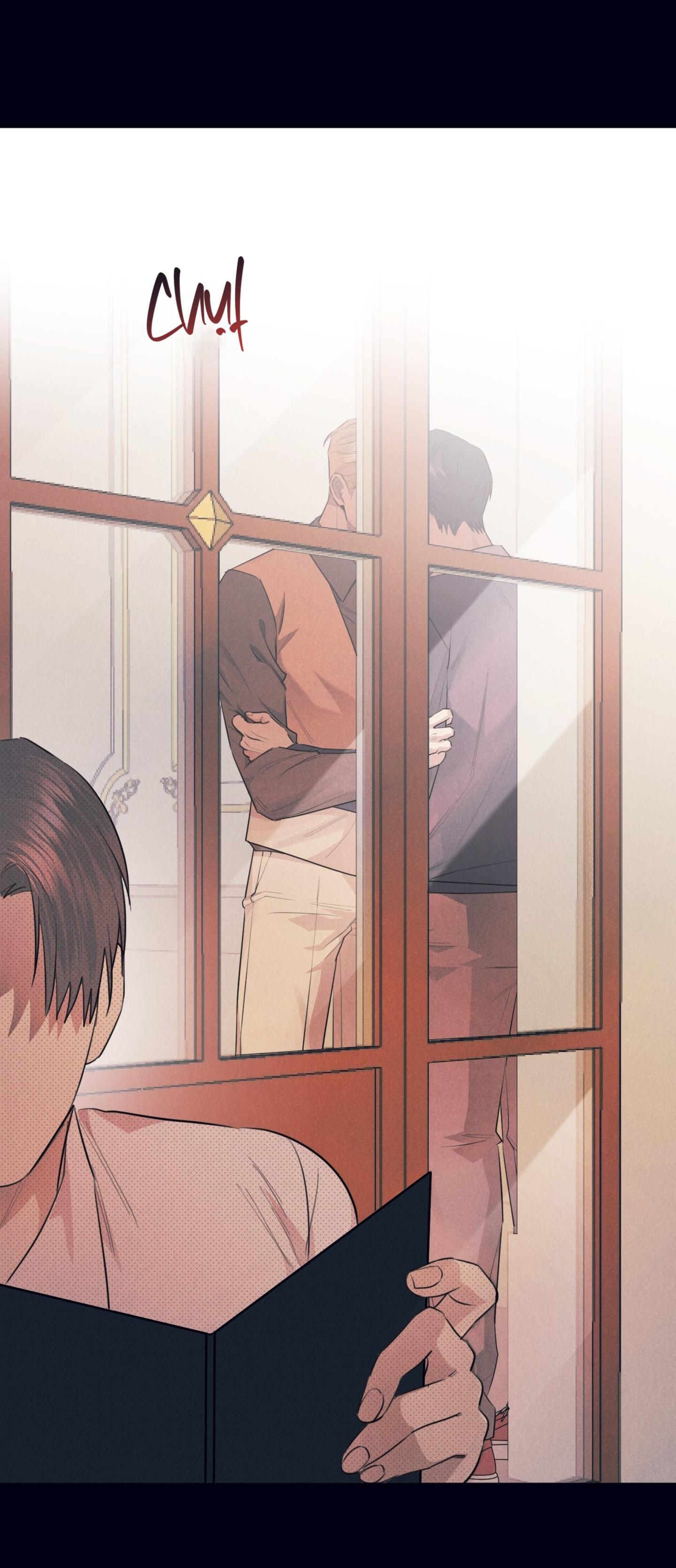 ALPHA MẤT TƯ CÁCH - Chap 5