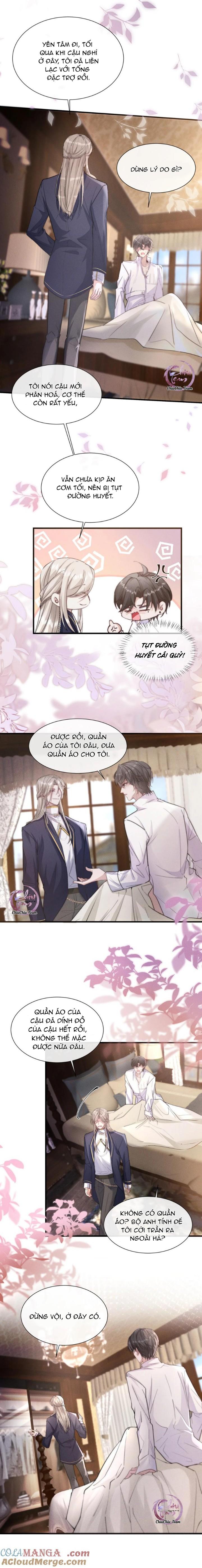 Phép Tắc Nuôi Dưỡng Chó Điên - Chap 22
