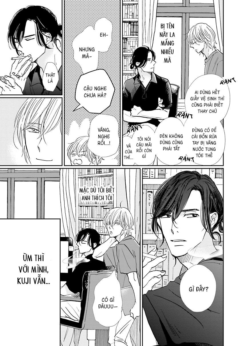 Sương khói tỏa nhân gian - Chap 7