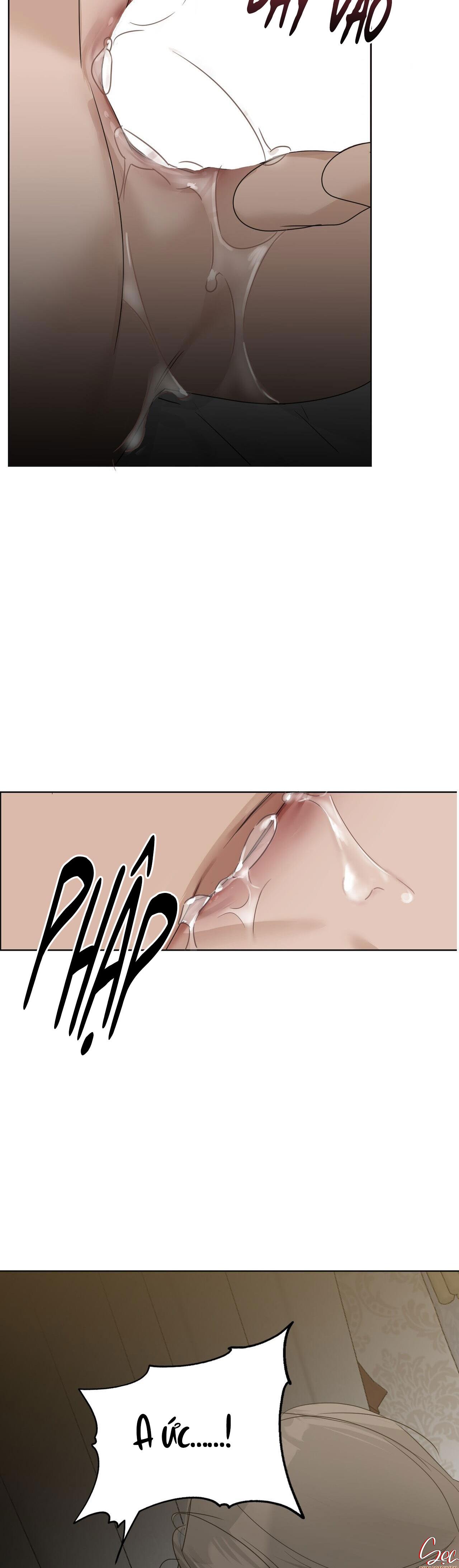 INTO THE ROSE GARDEN - Chap 51