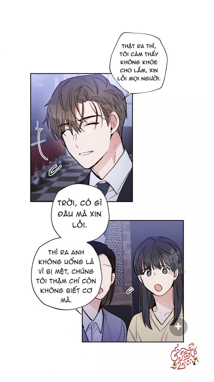 Mưa Giông - Chap 20
