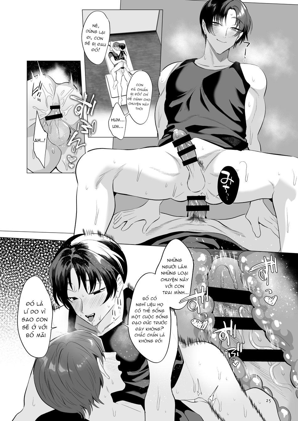 Những Chàng trai gợi cảm (oneshot) - Chap 111