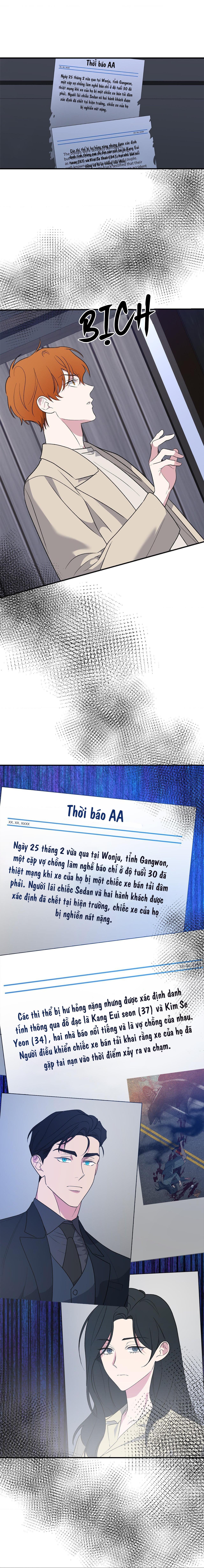 DỤC VỌNG CỦA QUÁI THÚ - Chap 30