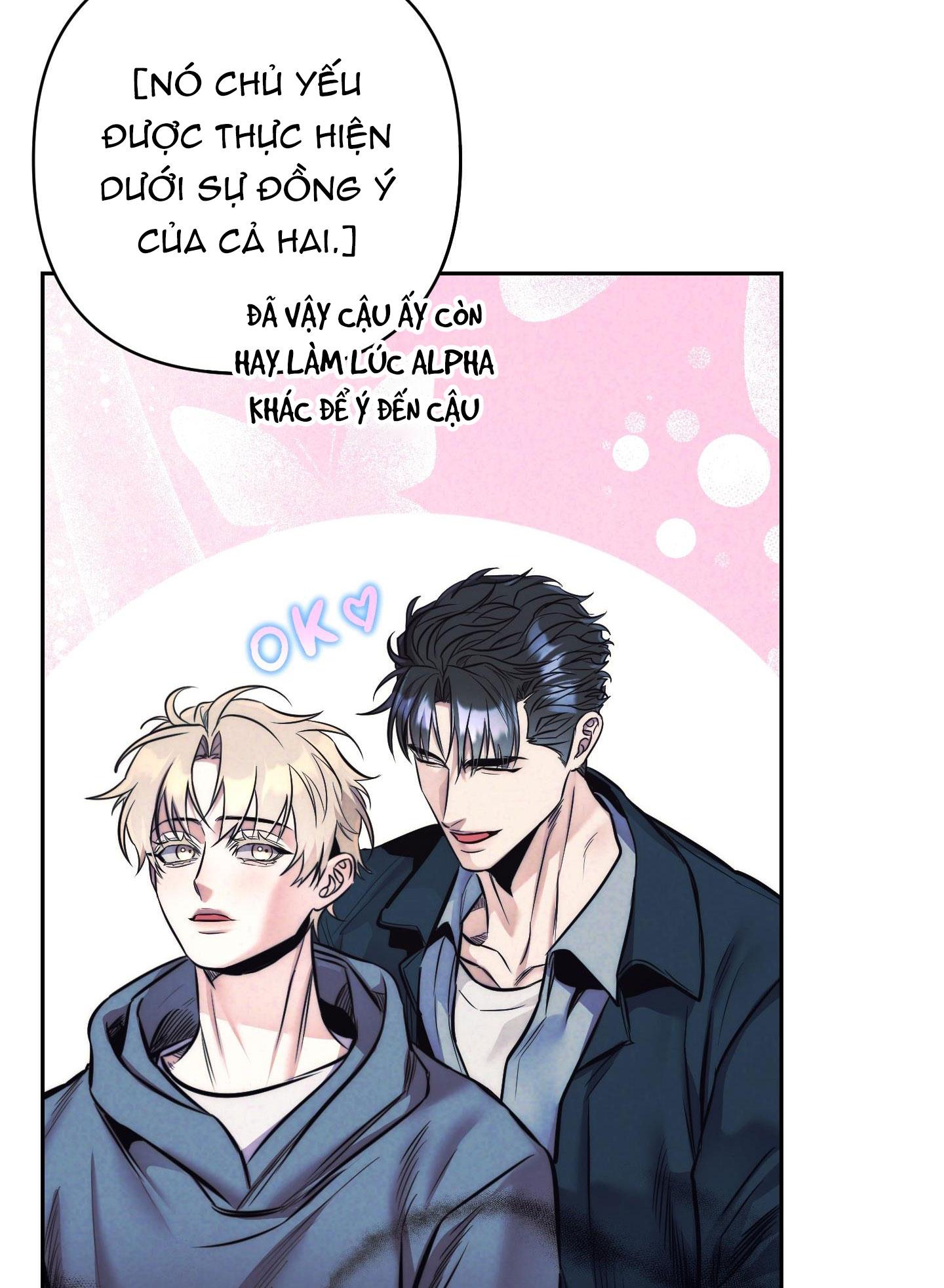 KỲ THỊ - Chap 32